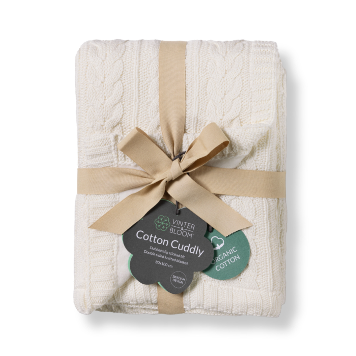 Vinter & Bloom Cuddly tekk Warm White