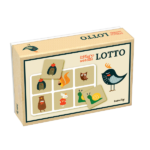 Barbo Toys loto Little Woodies