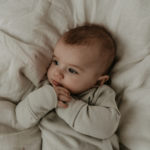 Snoozebaby mütsiga tudukombe komplekt Mystic Mint - Image 3