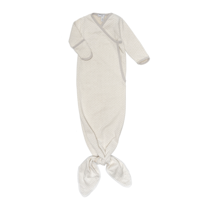 Snoozebaby sõlmega tudukombe Stone Beige