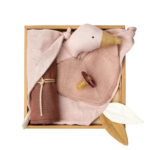 Saga kinkekomplekt Cuddle Up Pink