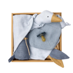 Saga kinkekomplekt Cuddle Up Blue