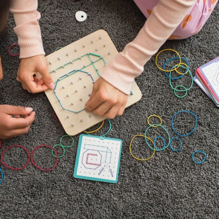 BS Toys Geoboard - Image 2