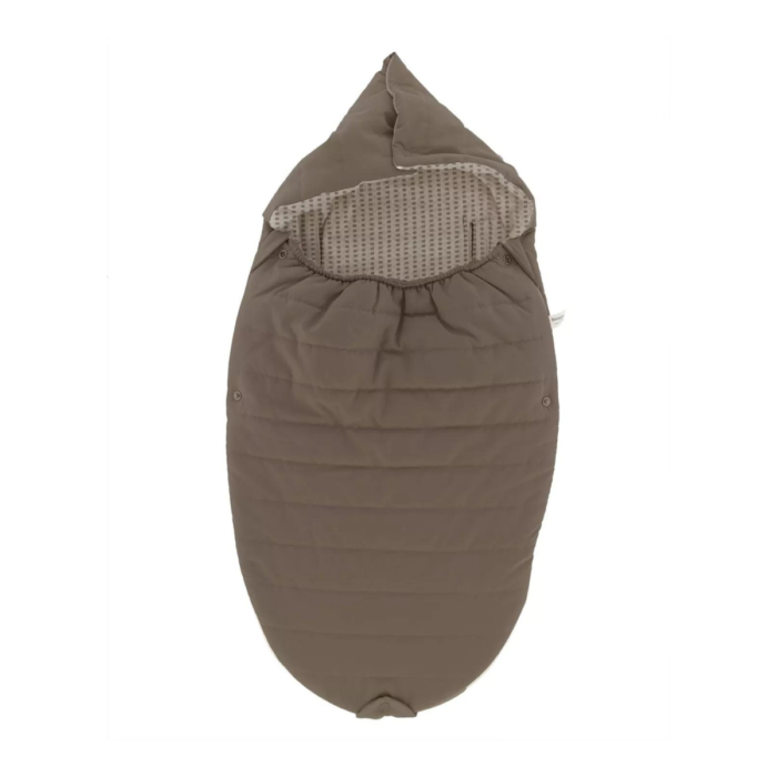 Snoozebaby soojakott Warm Brown