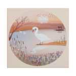 ViSSEVASSE pusle The Swan