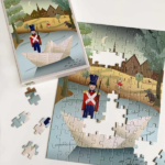 ViSSEVASSE pusle The Steadfast Tin Soldier - Image 2