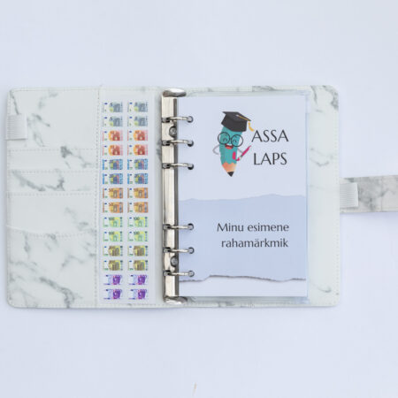 Assa Lapse rahamärkmik