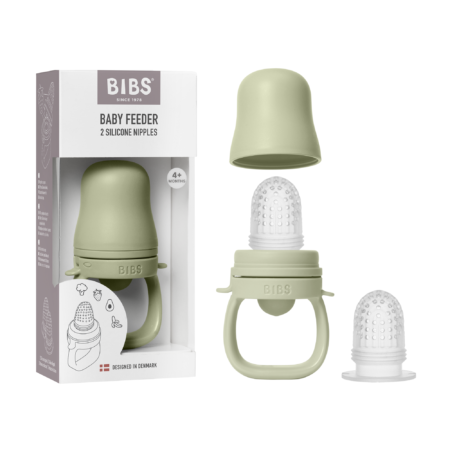 BIBS puuviljalutt - Sage