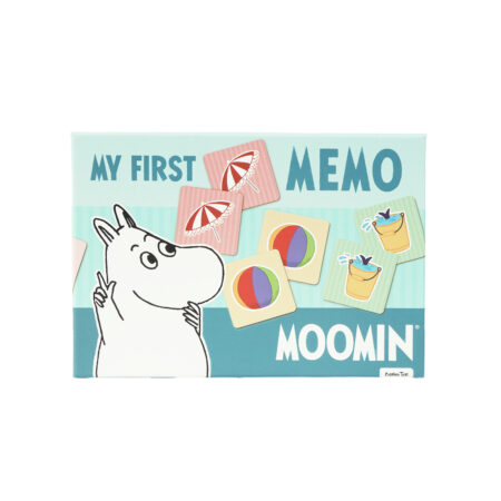 Muumi – Minu esimene memo