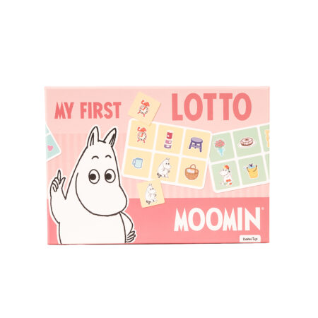 Moomi - Minu esimene lotto